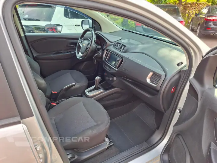 Spin 1.8 Lt 8V Flex 4P Automático