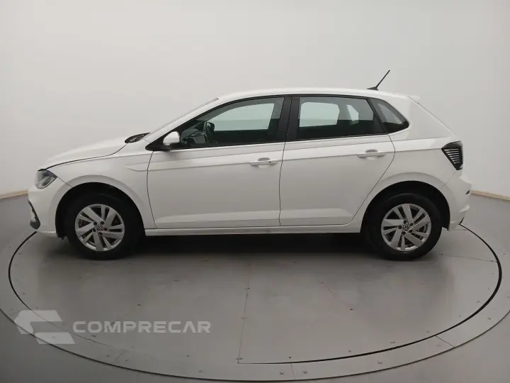 POLO 1.0 170 TSI COMFORTLINE AUTOMÁTICO