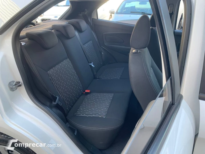 Ka 1.0 SE TiVCT Flex 5p