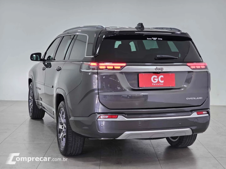 COMMANDER 1.3 T270 TURBO FLEX OVERLAND AT6