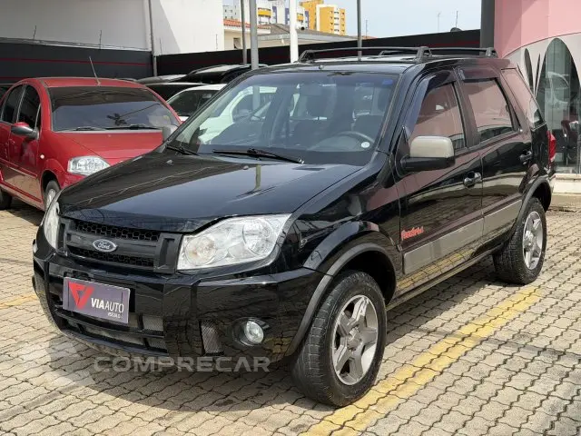 ECOSPORT - 1.6 XLT FREESTYLE 8V 4P MANUAL