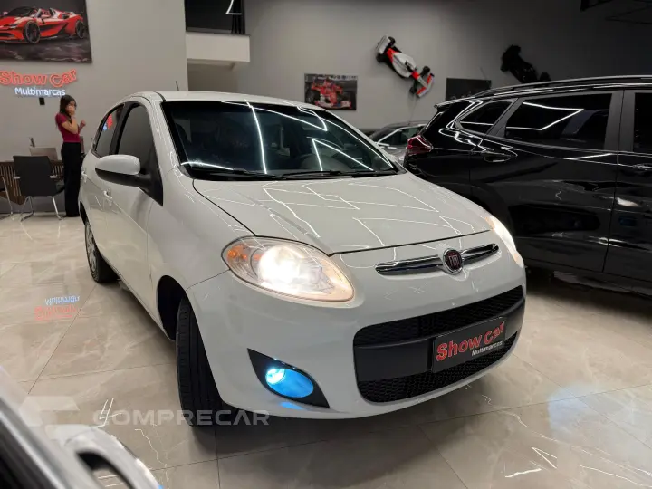 PALIO 1.4 MPI Attractive 8V