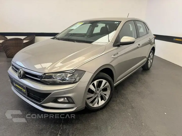 POLO HIGHLINE 200 TSI 1.0 FLEX 12V AUT