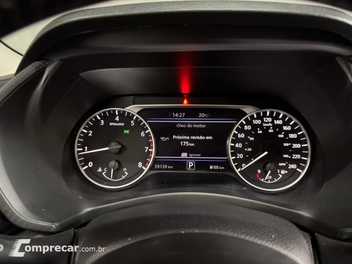SENTRA 2.0 16V GASOLINA EXCLUSIVE XTRONIC
