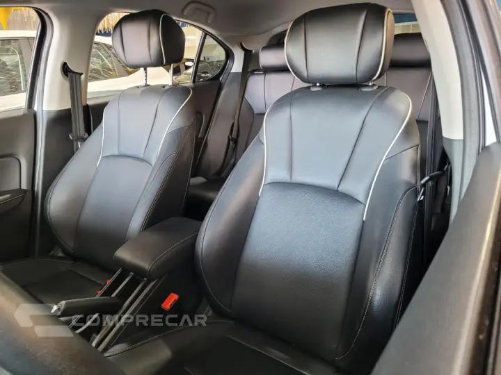 CITY Hatchback Touring 1.5 Flex 16V Aut