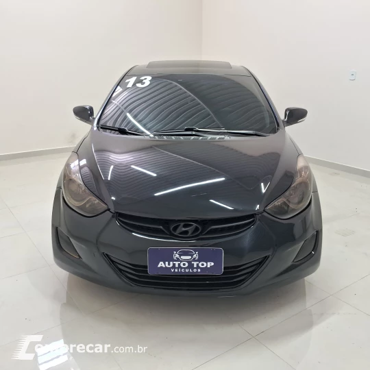 ELANTRA 2.0 GLS 16V
