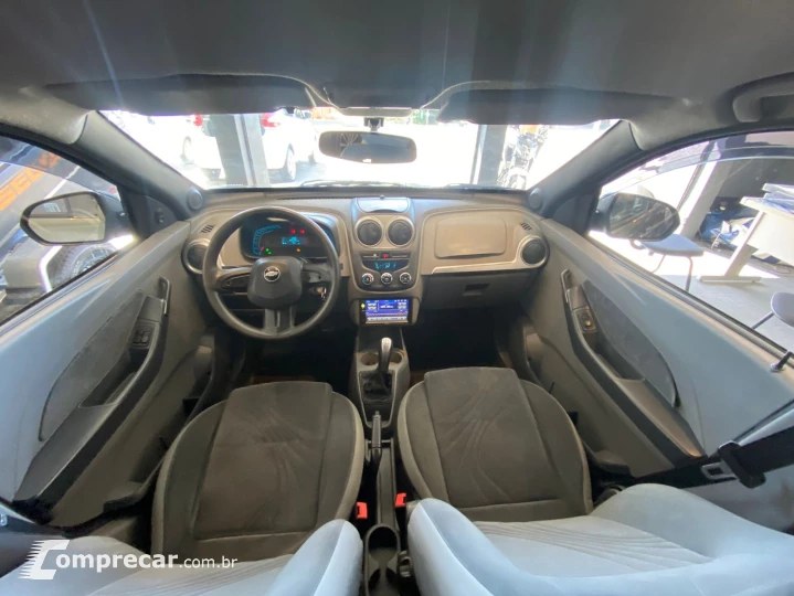AGILE 1.4 MPFI LTZ 8V