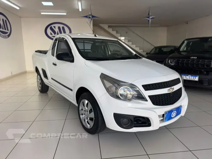 MONTANA 1.4 MPFI LS CS 8V FLEX 2P MANUAL