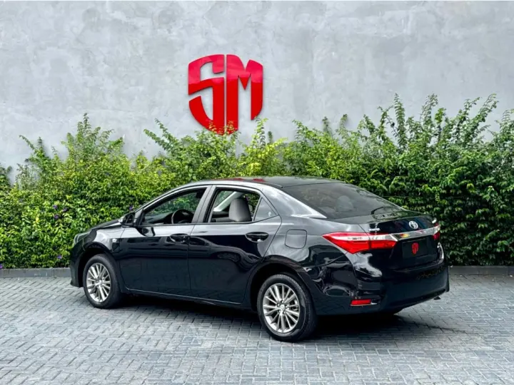 COROLLA 2.0 XEI 16V FLEX 4P AUTOMÁTICO