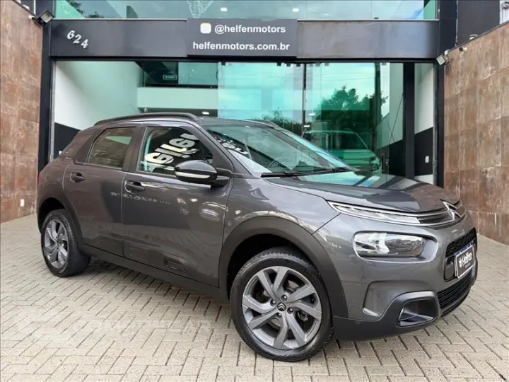 C4 CACTUS 1.6 VTI 120 Feel Eat6