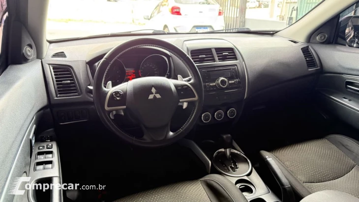 ASX 2.0 16V 160cv Aut.