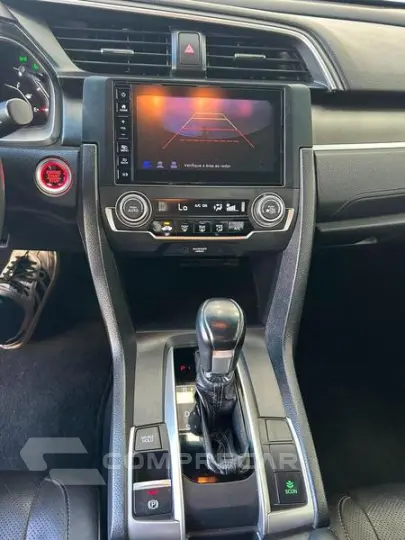 CIVIC EX CVT