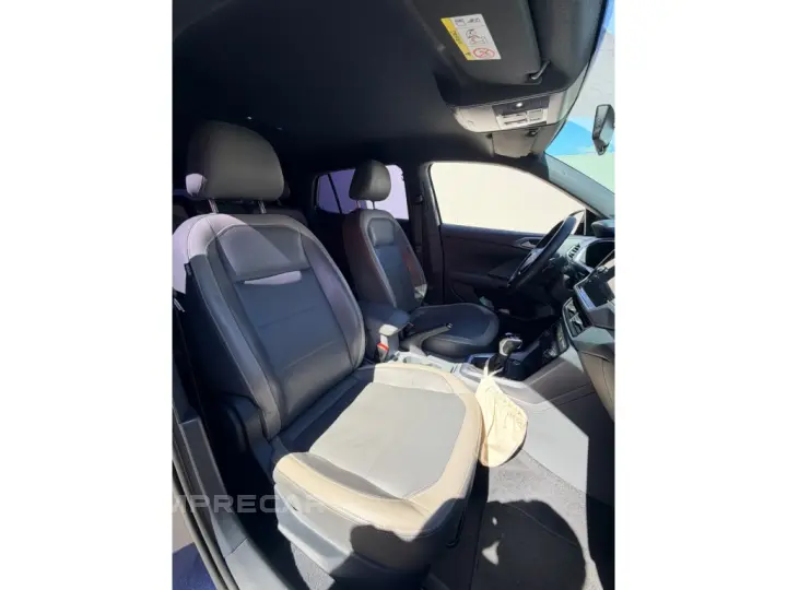 T-CROSS 1.0 200 TSI TOTAL FLEX COMFORTLINE AUTOMÁTICO