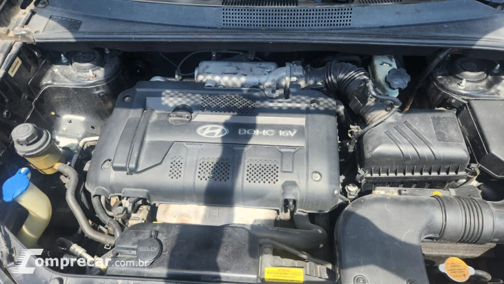 TUCSON 2.0 GL 2WD 16V