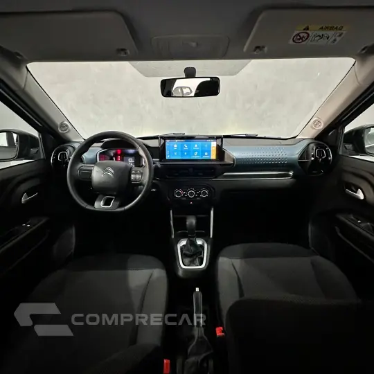 C3 Feel 1.0 Flex 6V 5p Mec.