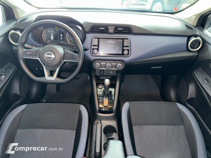 Versa Advance 1.6