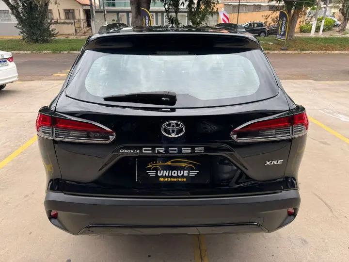 Corolla Cross 2.0 Vvt-Ie Flex Xre Direct Shift