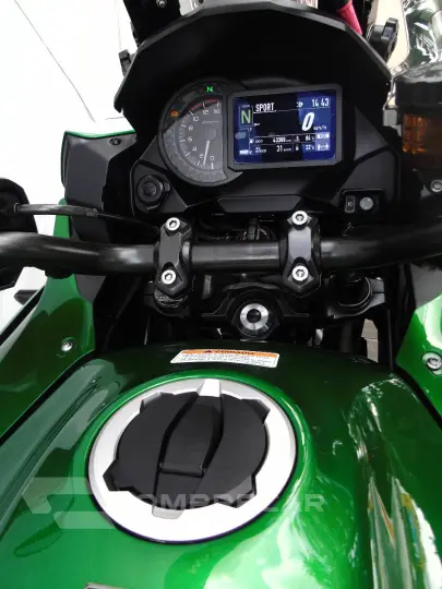 KAWASAKI VERSYS 1000 GRAND TOURER ABS