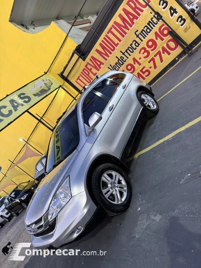 CRV 2.0 EXL 4X4 16V