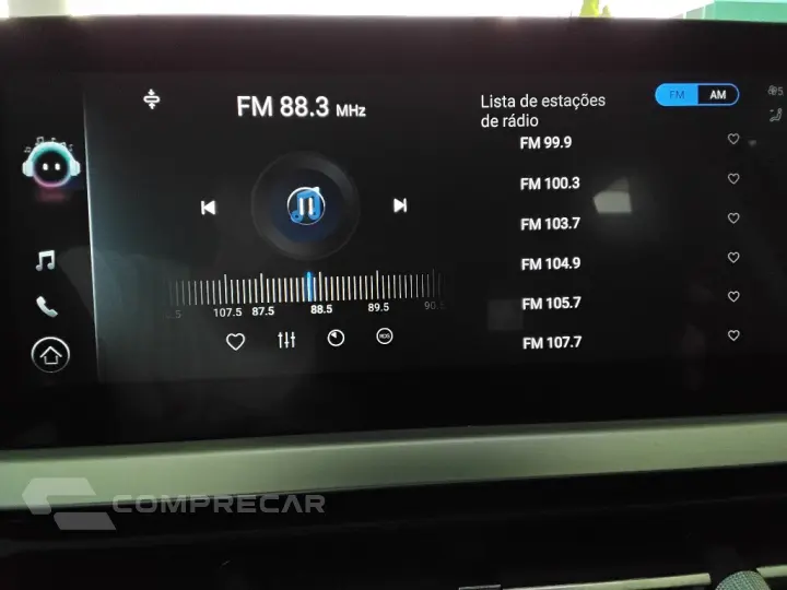 TIGGO 7 1.5 TCI TURBO FLEX SPORT CVT