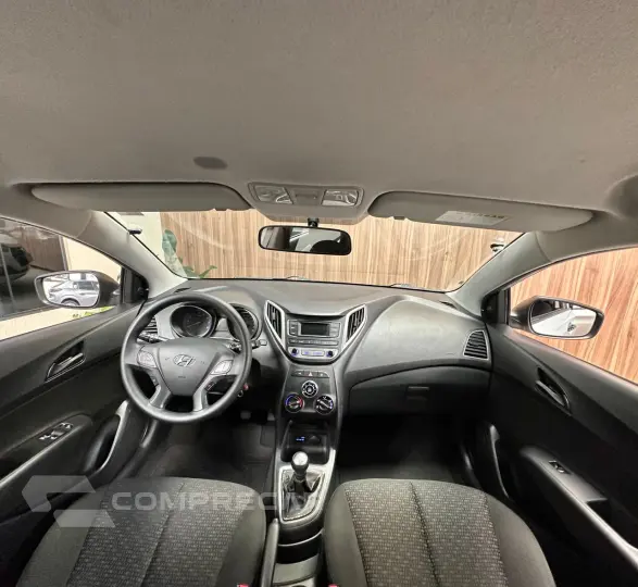 HB20 1.0 Comfort 12V