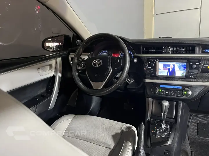 COROLLA 2.0 XEI 16V FLEX 4P AUTOMÁTICO