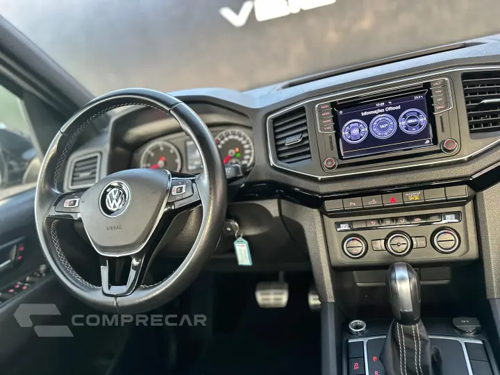 AMAROK 3.0 EXTREME CD 4X4 TURBO DIESEL AUTOMÁTICO