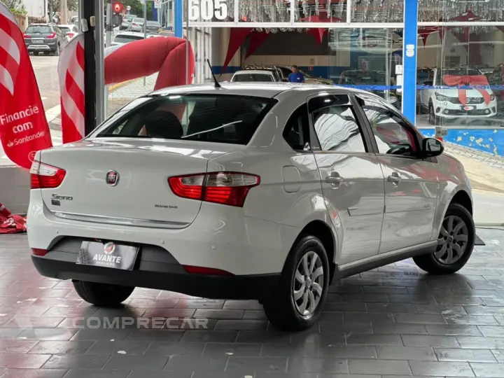 GRAND SIENA 1.0 EVO FLEX ATTRACTIVE MANUAL