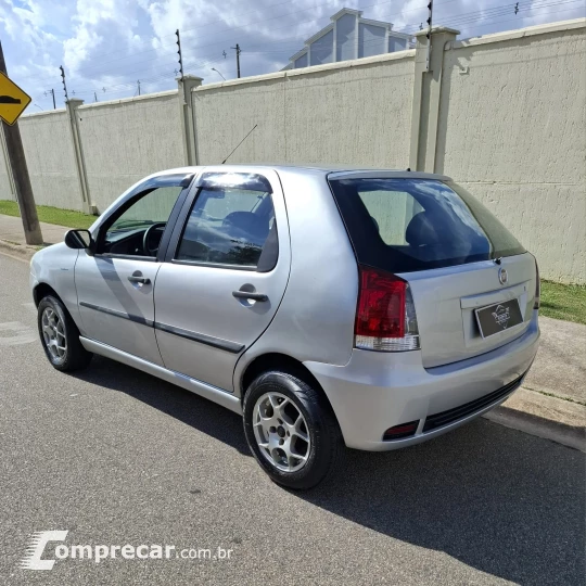 PALIO 1.0 MPI Fire Celebration 8V