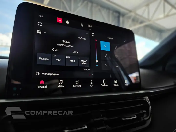 Fastback Audace 200 TB Aut (Hibrído)