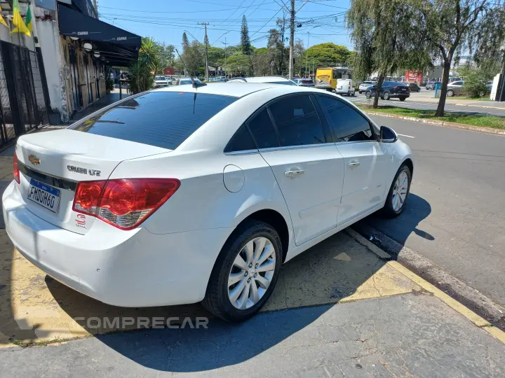 CRUZE 1.8 LTZ 16V