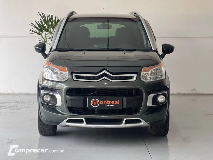 AIRCROSS 1.6 GLX 16V