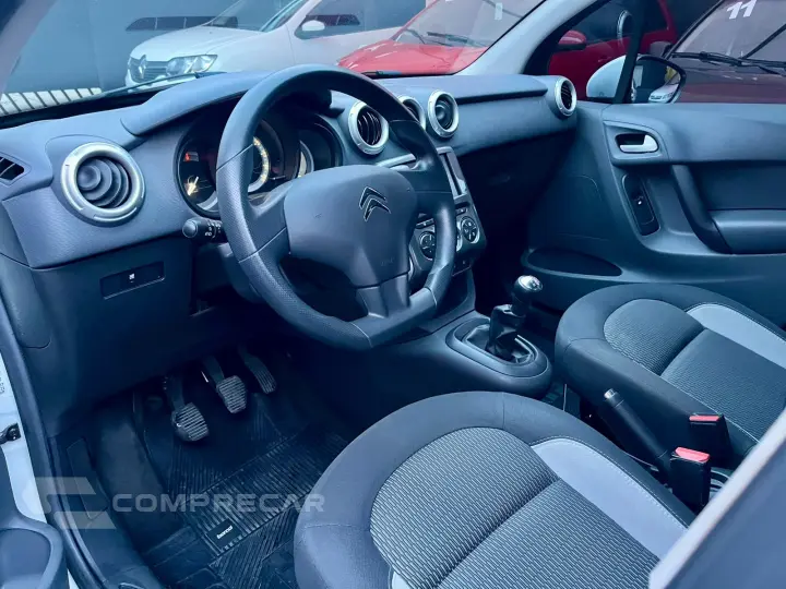 C3 1.2 Pure Tech Attraction