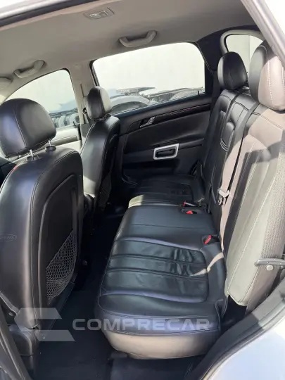 CAPTIVA 2.4 SFI Ecotec FWD 16V