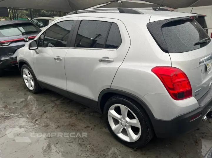 TRACKER 1.8 MPFI LTZ 4X2 16V