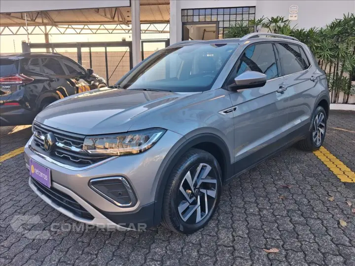 T-CROSS 1.4 250 TSI TOTAL FLEX HIGHLINE AUTOMÁTICO