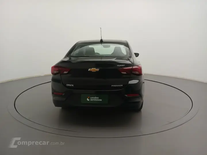 ONIX 1.0 TURBO FLEX PLUS PREMIER AUTOMÁTICO