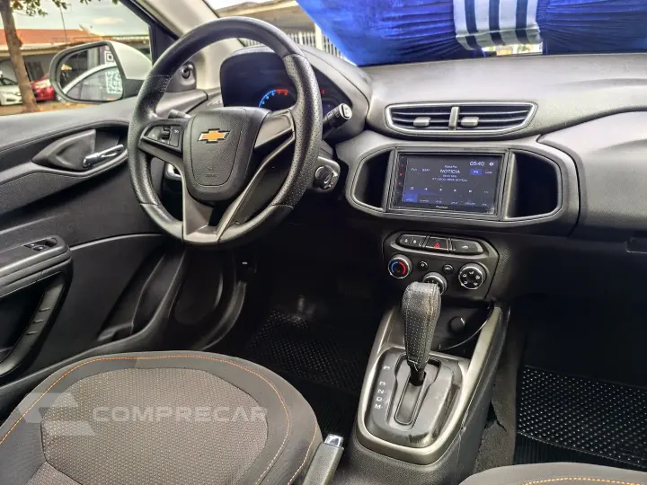 ONIX 1.4 MPFI LT 8V FLEX 4P AUTOMÁTICO