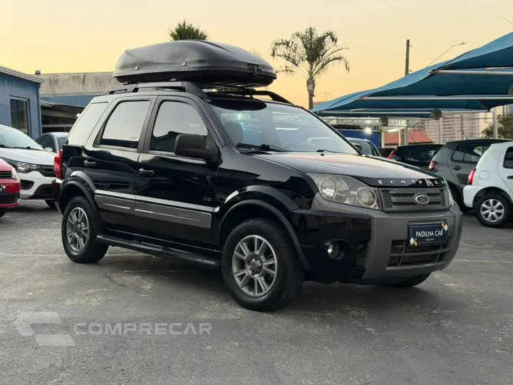 EcoSport 4WD 2.0/ 2.0 Flex 16V 5p