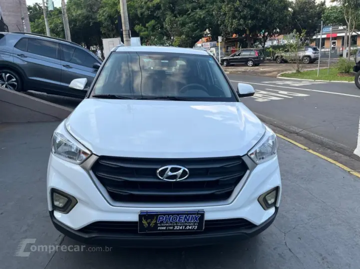 CRETA 1.6 16V Action