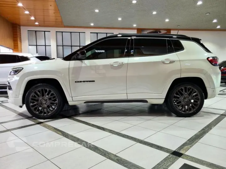 COMPASS SERIE S T270 TURBO FLEX AUT.