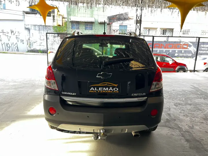 CAPTIVA 2.4 SFI Ecotec FWD 16V