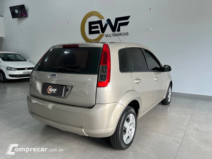 Fiesta 1.6 8V Flex/Class 1.6 8V Flex 5p