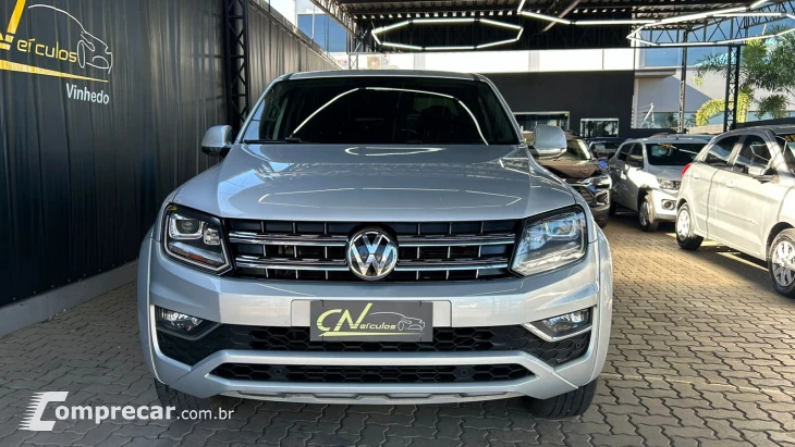 AMAROK 2.0 Highline 4X4 CD 16V Turbo Intercooler
