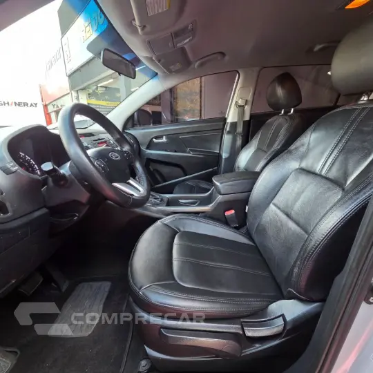Sportage LX 2.0 16V/ 2.0 16V Flex  Aut.
