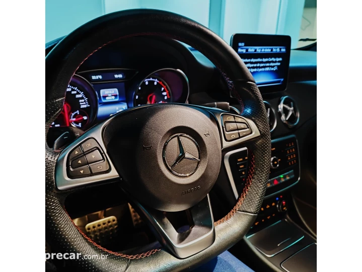 GLA 250 2.0 CGI GASOLINA SPORT 7G-DCT