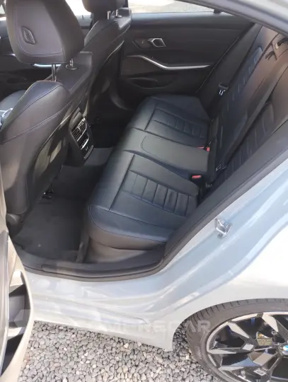320I 2.0 16V Turbo M Sport