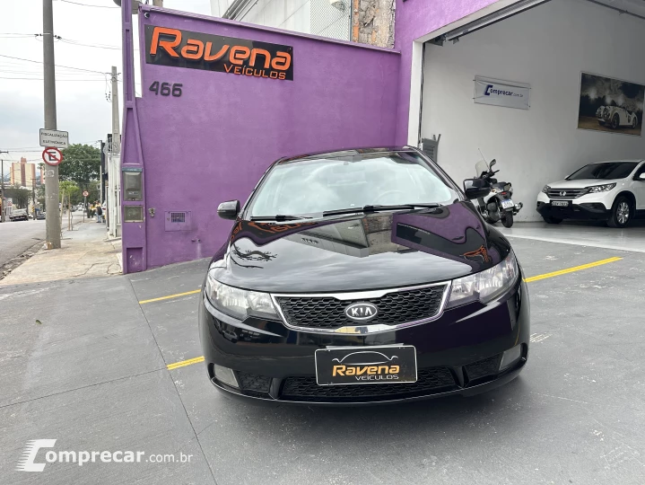 CERATO 1.6 SX3 16V