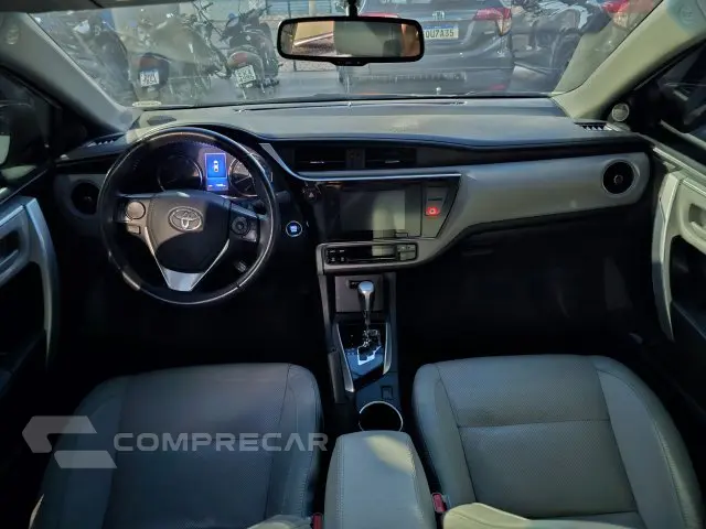 COROLLA - 2.0 XEI 16V 4P AUTOMÁTICO