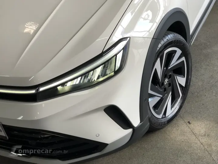 NIVUS 1.0 200 TSI TOTAL FLEX HIGHLINE AUTOMÁTICO